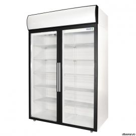 Холодильный шкаф фармацевтический ШХФ-1,4 ДС