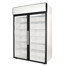 Холодильный шкаф DM114-S