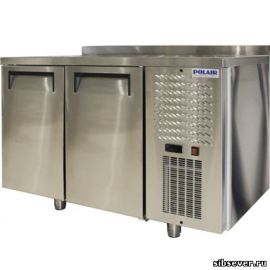 Холодильный стол TM2GN-GС