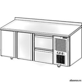 Холодильный стол TM3GN-002-G