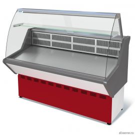 Холодильная витрина Нова ВХС-1,5