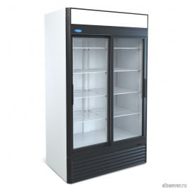 Холодильный шкаф Капри 1,12СК Купе статика