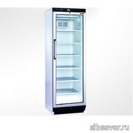 Морозильный шкаф F 370 (стеклянная дверь)