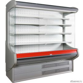 Холодильная горка Виолетта ВС15-160