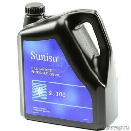 Масло синтетическое Petronas (Suniso) SL 100 (4lit.)