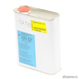 Масло синтетическое POE 320 SZ (2,0 Lit.)