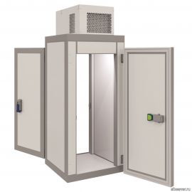 Холодильная миникамера КХН-1,44 Minicella МB 2 двери