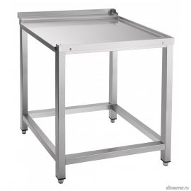 СПМР-6-2 - раздаточный стол для туннельных посудомоечных машин