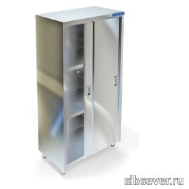 Шкаф нержавеющий СТК-143/700